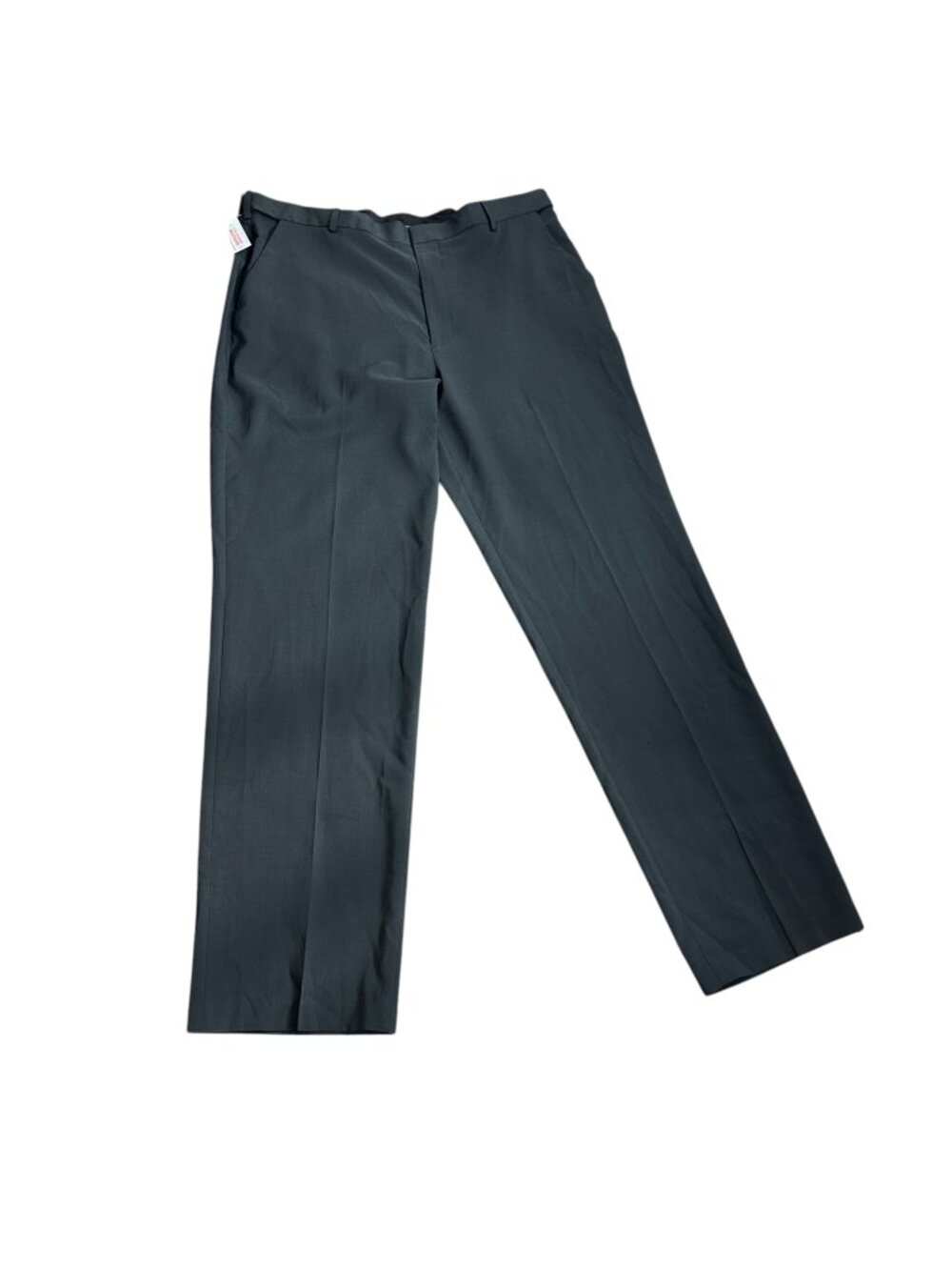 Van Heusen Traveler Flex Extender Waistband Dress Pants Size 40X36 Big & Tall